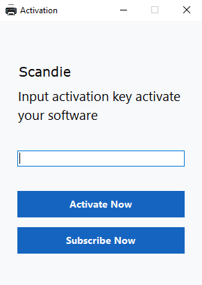 scandie Software